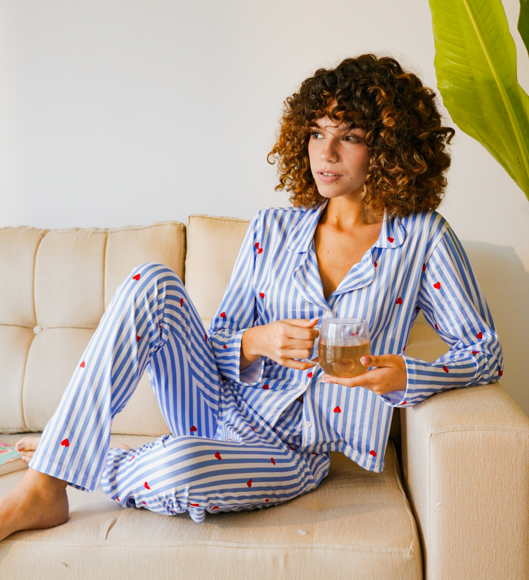 Pijama Celeste - Imagen 2