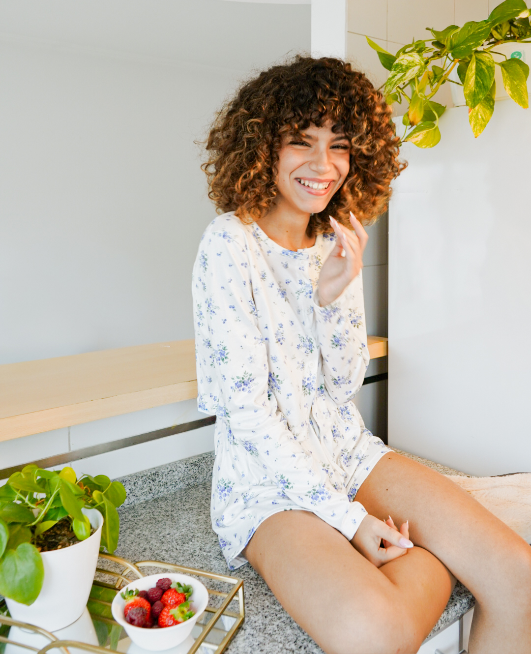Pijama Jazmin