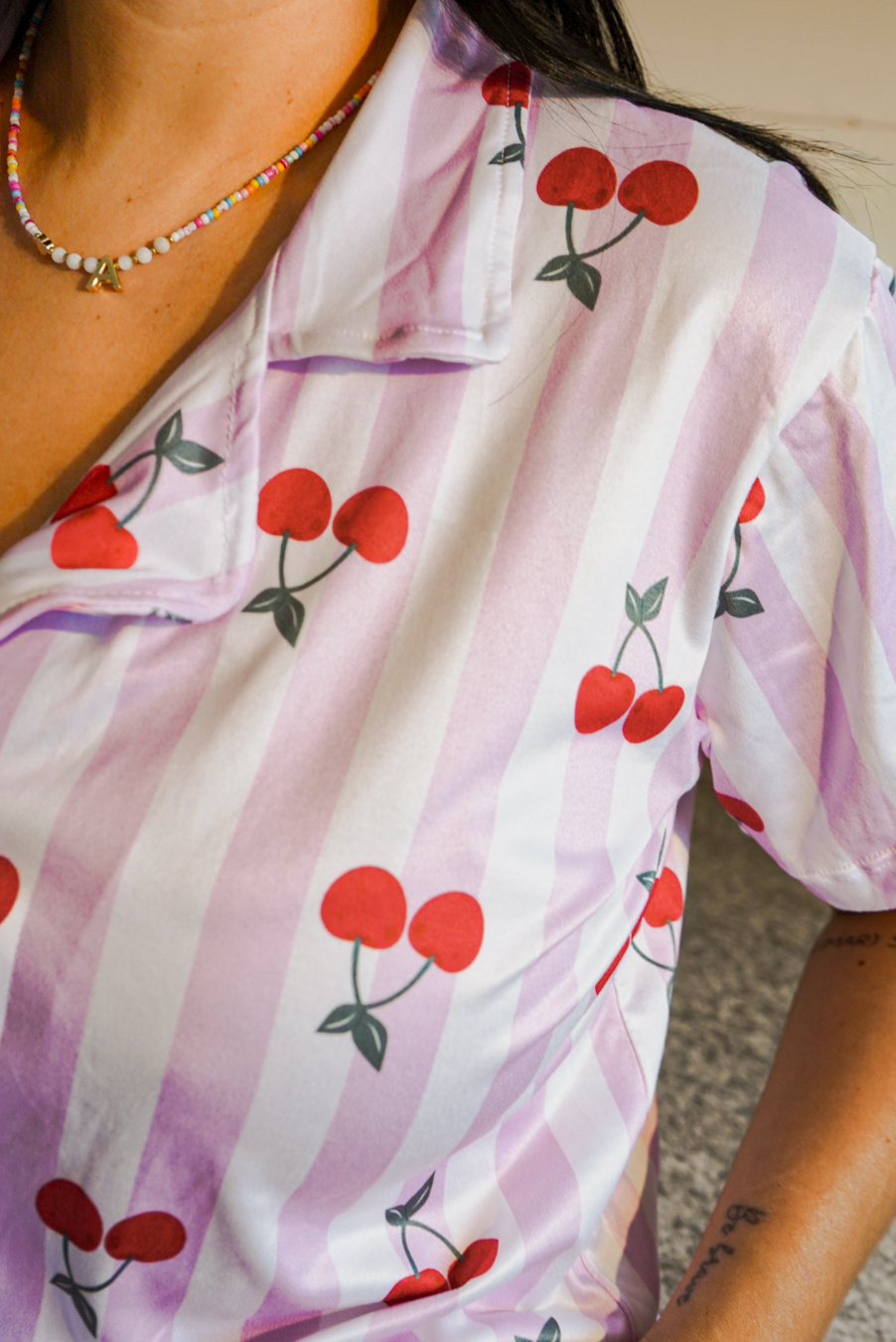 Pijama Cherry - Imagen 3