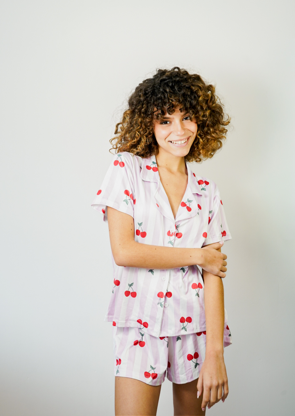 Pijama Cherry - Imagen 4