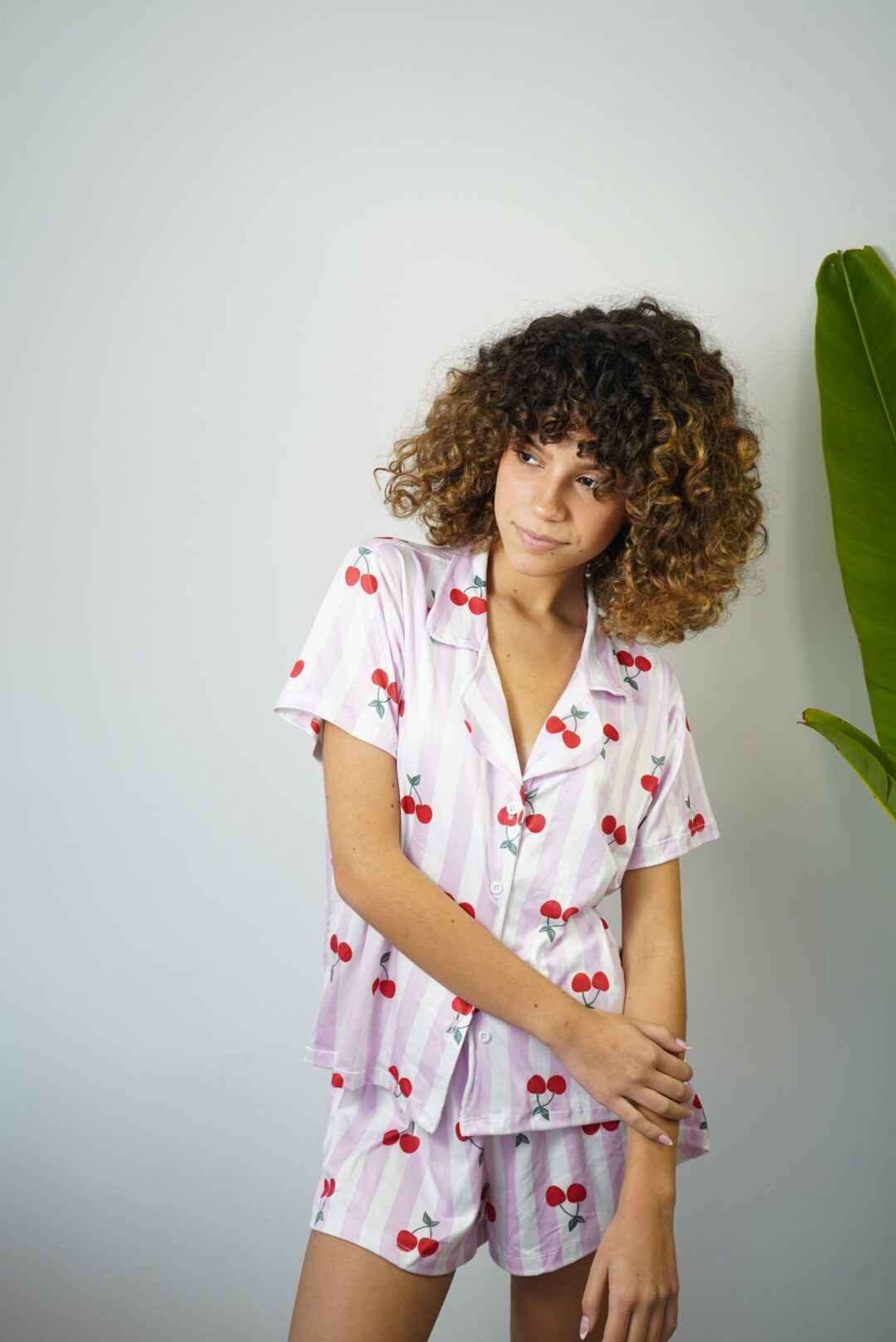 Pijama Cherry