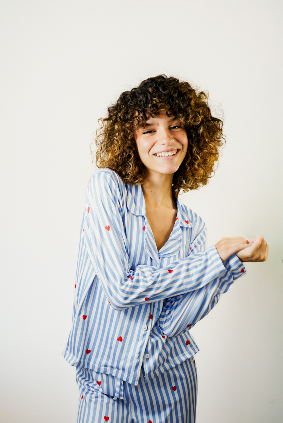 Pijama Celeste - Imagen 5