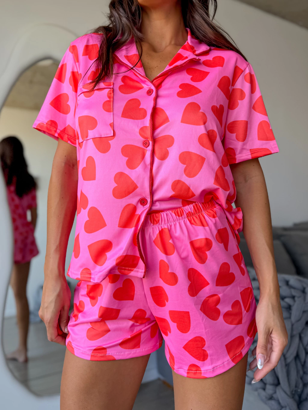 Camisero Corazón